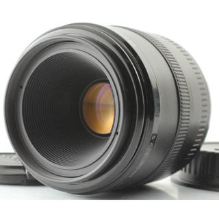 キヤノン(Canon)の⭐️フルサイズ対応⭐️キャノン コンパクト マクロ EF 50mm F2.5(レンズ(単焦点))