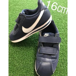 ナイキ(NIKE)のNIKE スニーカー CORTEZ BASIC NYLON (スニーカー)