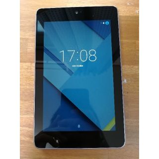 ネクサス7(NEXUS7)のnexus7(タブレット)