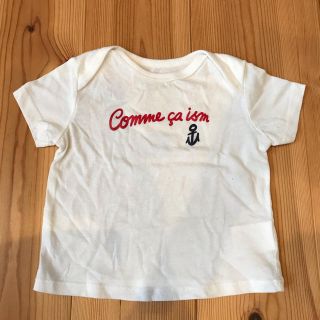 コムサイズム(COMME CA ISM)のコムサ Tシャツ(Ｔシャツ)