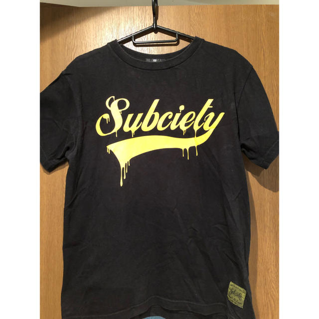 Subciety(サブサエティ)の専用 メンズのトップス(Tシャツ/カットソー(半袖/袖なし))の商品写真