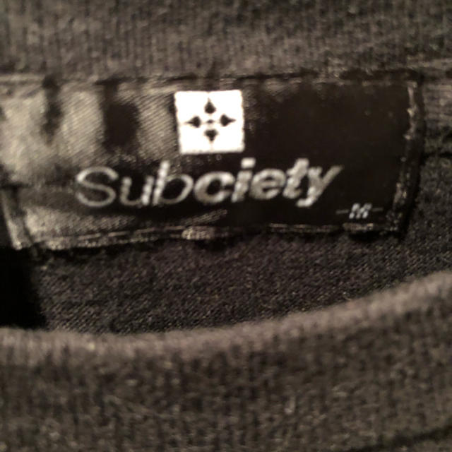 Subciety(サブサエティ)の専用 メンズのトップス(Tシャツ/カットソー(半袖/袖なし))の商品写真