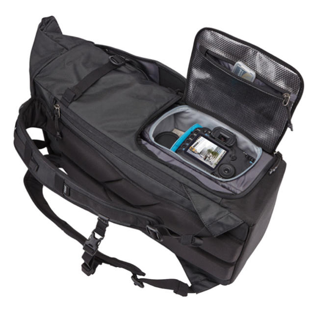 THULE(スーリー)のThule Covert DSLR Backpackシリーズ スマホ/家電/カメラのカメラ(ケース/バッグ)の商品写真