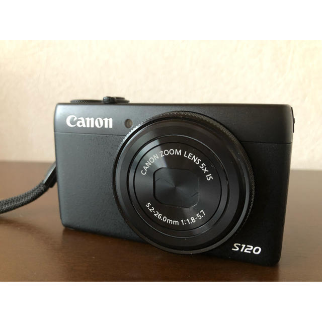 Canon デジタルカメラ S120