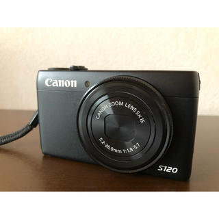キヤノン(Canon)のCanon デジタルカメラ S120(コンパクトデジタルカメラ)