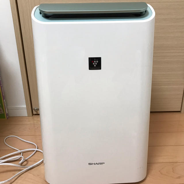シャープ 空気清浄 除湿機 CV-DF 100 加湿器/除湿機 シャープ 空気清浄 除湿機 CV-DF 100 加湿器/除湿機