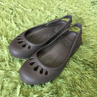 クロックス(crocs)のクロックス マリンディ サンダル W5(サンダル)