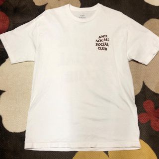 シュプリーム(Supreme)のassc Tシャツ 赤緑 白 L(Tシャツ/カットソー(半袖/袖なし))