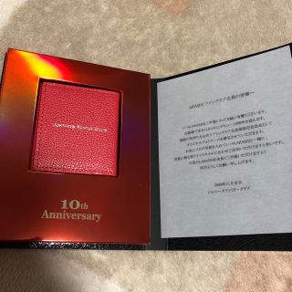 アラシ(嵐)のARMS様専用 嵐 10周年 記念品(アイドルグッズ)