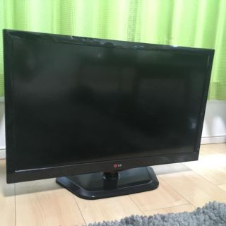 エルジーエレクトロニクス(LG Electronics)の【ラムちゃん様】LG液晶テレビ（ 26インチ）(テレビ)