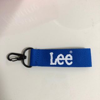 リー(Lee)のリー Lee チャーム ストラップ(キーホルダー)