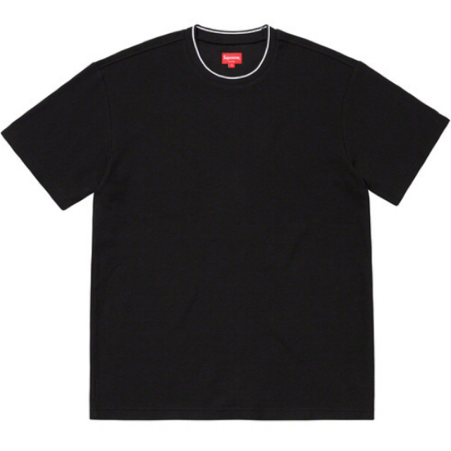 【未使用】Supreme TシャツメンズS シュプリーム Stripe Rib