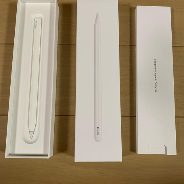 Apple(アップル)のアップルペンシル 第二世代 スマホ/家電/カメラのPC/タブレット(その他)の商品写真