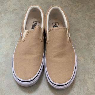 ヴァンズ(VANS)のvans★メンズスリッポン(スリッポン/モカシン)