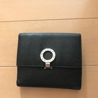 ブルガリ(BVLGARI)のブルガリ 財布 二つ折(折り財布)