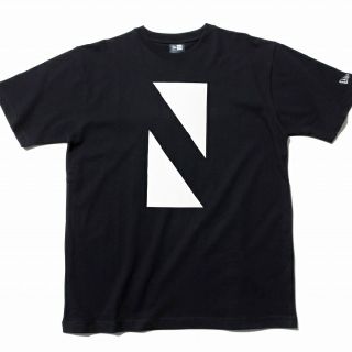 ニューエラー(NEW ERA)のNEW ERA NトライアングルTシャツ（半袖）(Tシャツ/カットソー(半袖/袖なし))