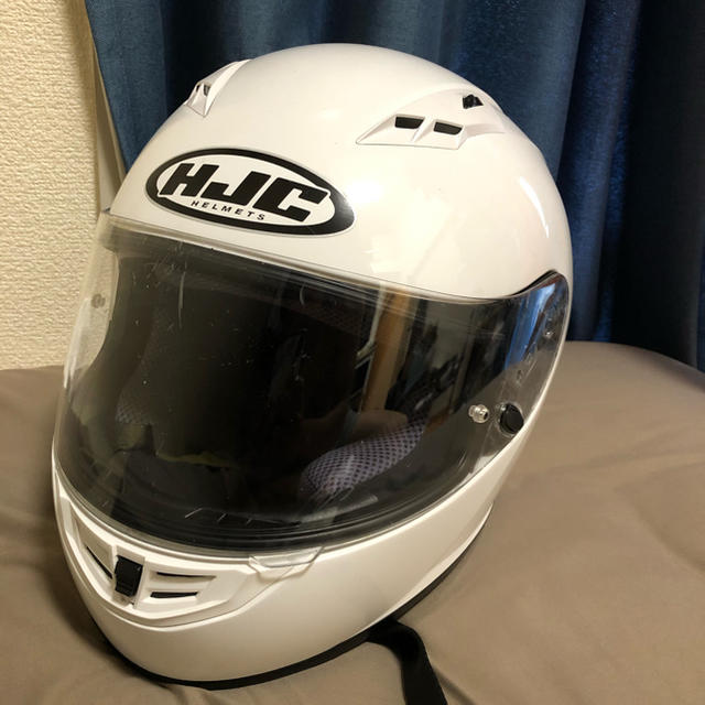HJC フルフェイスヘルメット/シールド