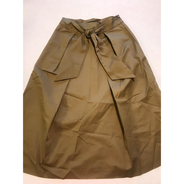 ZARA(ザラ)のkimmaki0114様  ZARA ウエストリボンスカート レディースのスカート(ひざ丈スカート)の商品写真