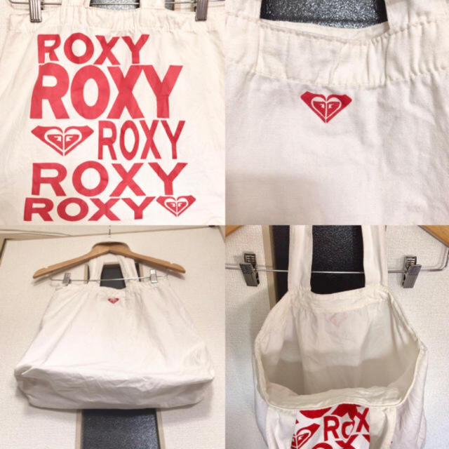 Roxy(ロキシー)のROXY★ロキシー★トートバッグ レディースのバッグ(トートバッグ)の商品写真