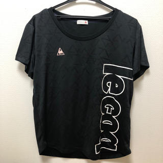 ルコックスポルティフ(le coq sportif)のメッシュTシャツ(Tシャツ(半袖/袖なし))