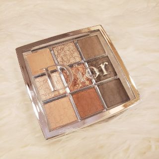 ディオール(Dior)のDior♡バックステージアイパレット(001ウォーム)(アイシャドウ)