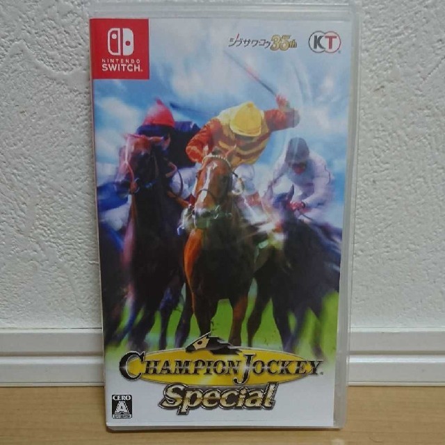 Champion Jockey Special （Switch版）