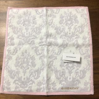 ジバンシィ(GIVENCHY)の新品未使用 ジバンシイ 大判タオルハンカチ(ハンカチ)