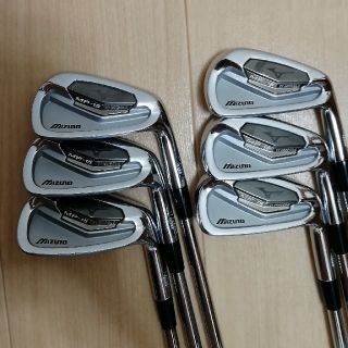 ミズノ(MIZUNO)のMIZUNO ミズノ mp-15 アイアン 養老特注品(クラブ)