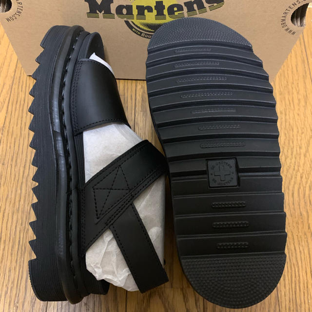 Dr.Martens(ドクターマーチン)の28cm 新品未使用 DR.MARTENS ドクターマーチン サンダル ヴォス メンズの靴/シューズ(サンダル)の商品写真