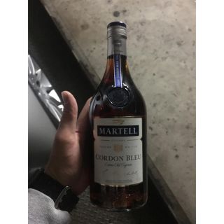 マーテル martell cordon bleu(ブランデー)