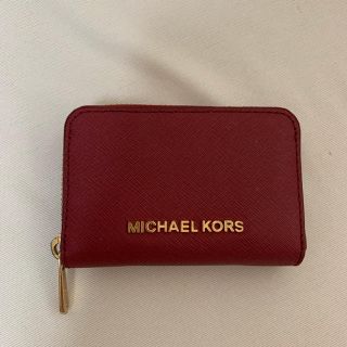 マイケルコース(Michael Kors)のMKコインケース❤︎財布❤︎ほぼ未使用品(コインケース)