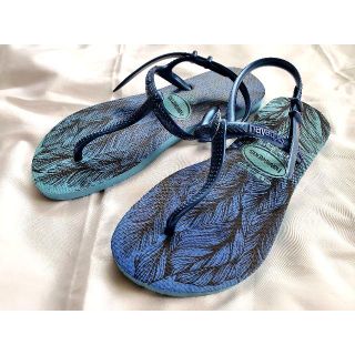 ハワイアナス(havaianas)の新品 ハワイアナス havaianas ビーチサンダル 35-36 23.0cm(サンダル)