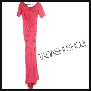 タダシショウジ(TADASHI SHOJI)の美品♡タダシショージ ロングドレス(ロングドレス)