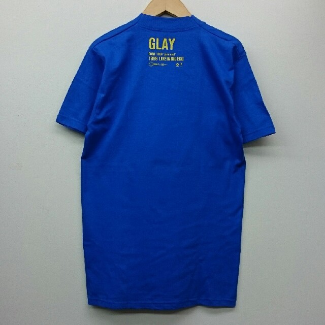 GLAY DOME TOUR pure soul 1999 Tシャツ S メンズのトップス(Tシャツ/カットソー(半袖/袖なし))の商品写真