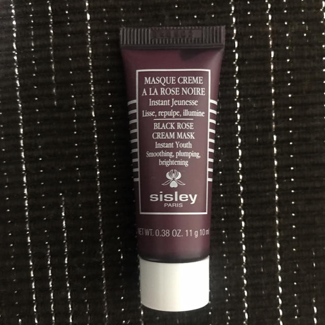 Sisley(シスレー)のSisley ブラックローズクリームマスク 10ml コスメ/美容のスキンケア/基礎化粧品(パック/フェイスマスク)の商品写真