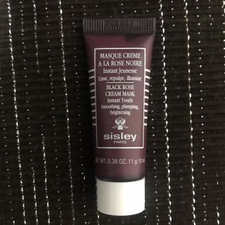 シスレー(Sisley)のSisley ブラックローズクリームマスク 10ml(パック/フェイスマスク)