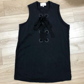 スリーワンフィリップリム(3.1 Phillip Lim)の3.1 フィリップリム ノースリーブ(シャツ/ブラウス(半袖/袖なし))