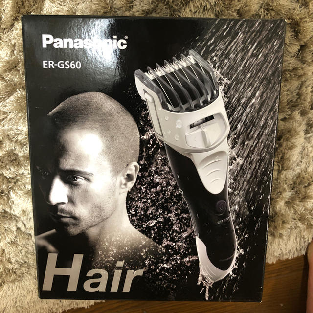 パナソニック ヘアカッター