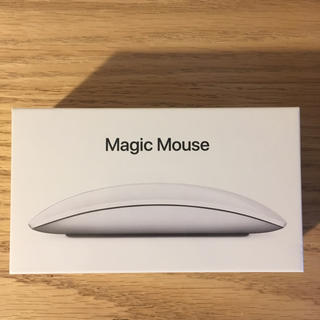マック(Mac (Apple))のゆっこ様専用Apple Magic Mouse 2マジックマウス  新品・未使用(PC周辺機器)