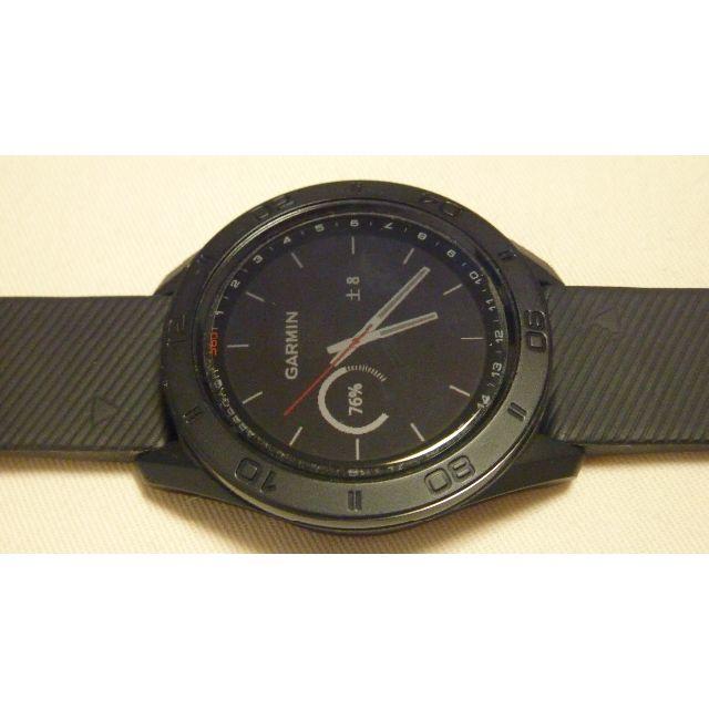 GARMIN - ゴルフナビ GARMIN Approach S60 Black