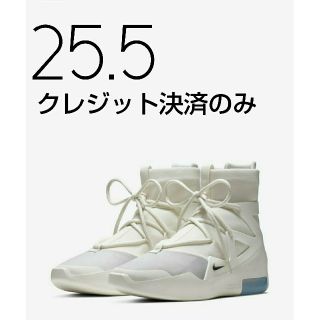 フィアオブゴッド(FEAR OF GOD)のﾌｨｱｵﾌﾞｺﾞｯﾄﾞﾜﾝ[ｾｲﾙ]fear of god [SAIL](スニーカー)