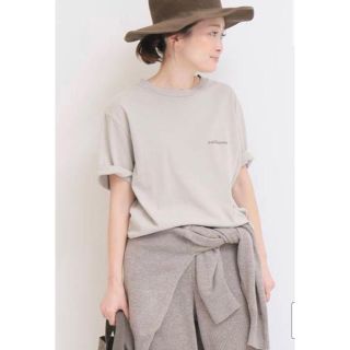 ドゥーズィエムクラス(DEUXIEME CLASSE)のドゥーズィエムクラス  バックプリントTシャツ(Tシャツ(半袖/袖なし))