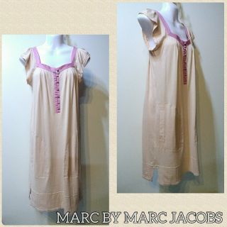 マークバイマークジェイコブス(MARC BY MARC JACOBS)のMARC BY MARC JACOBS ワンピース(ひざ丈ワンピース)