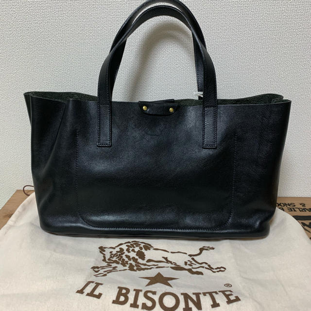 IL BISONTE(イルビゾンテ)のイルビゾンテ トートバッグ レディースのバッグ(トートバッグ)の商品写真