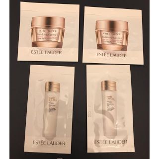 エスティローダー(Estee Lauder)のエスティローダー サンプル品(サンプル/トライアルキット)