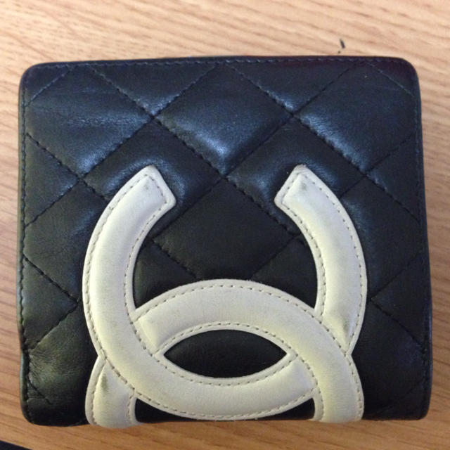 CHANEL(シャネル)のCHANEL♡財布 レディースのファッション小物(財布)の商品写真