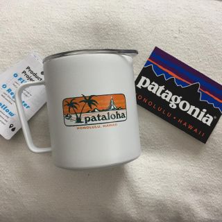 パタゴニア(patagonia)の【新品】patagonia ハワイ限定pataloha マグ(グラス/カップ)