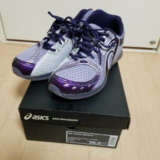 コムデギャルソン(COMME des GARCONS)の最終値下げ KIKO KOSTADINOV×ASICS　GEL-SOKAT(スニーカー)