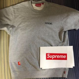 Supreme スウェットTシャツ