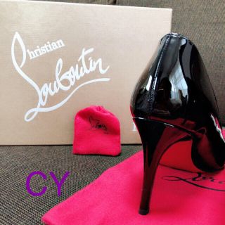 クリスチャンルブタン(Christian Louboutin)のクリスチャンルブタン パンプス 37.5(ハイヒール/パンプス)